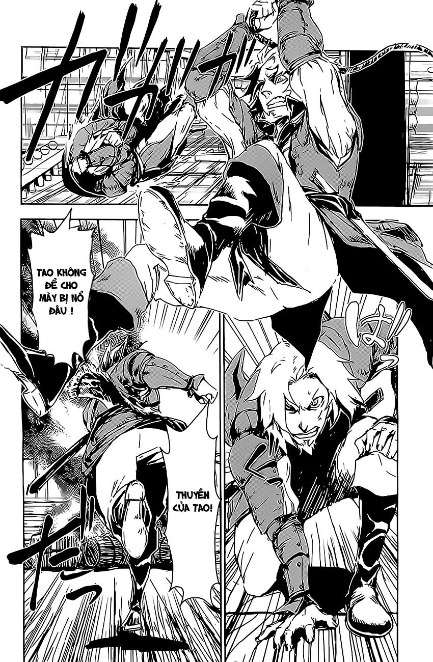 Assassin's Creed Chapter 1 - 21