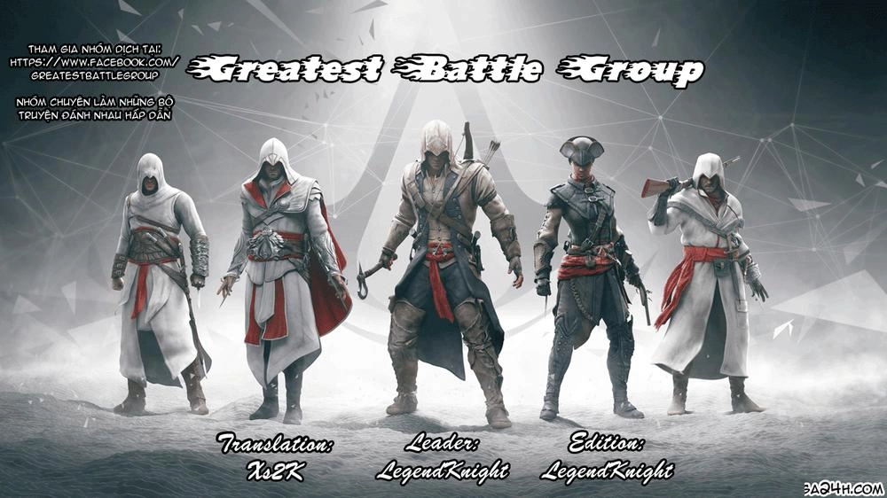 Assassin's Creed Chapter 3 - 1