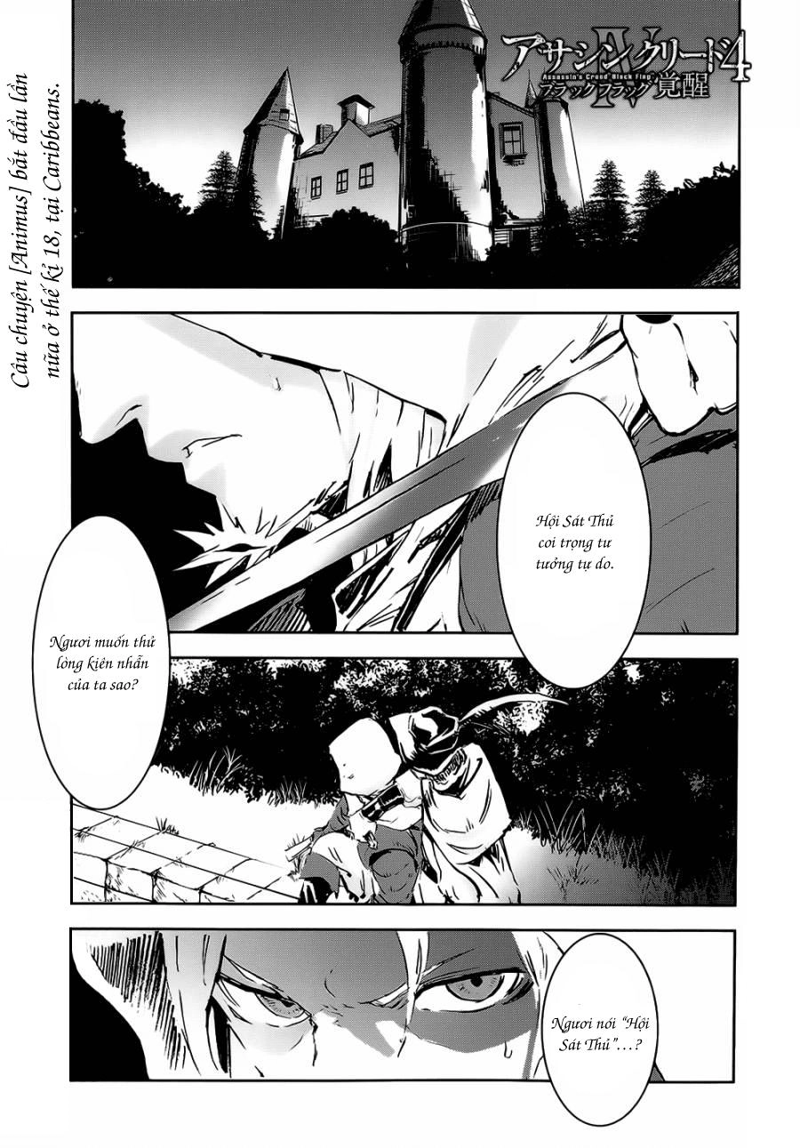 Assassin's Creed Chapter 3 - 2