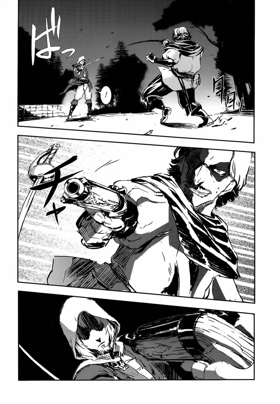 Assassin's Creed Chapter 3 - 13