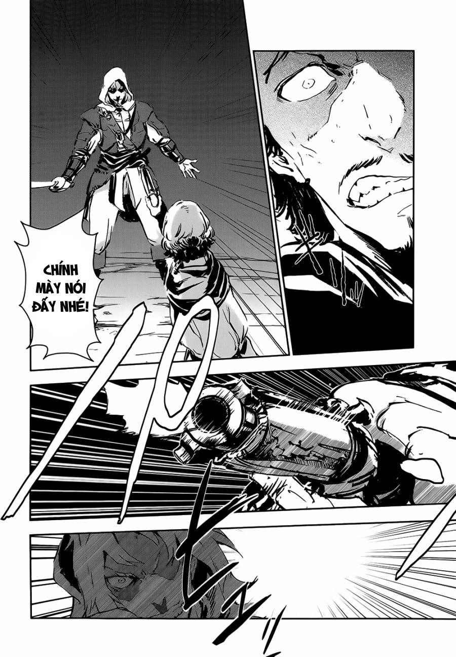 Assassin's Creed Chapter 3 - 15