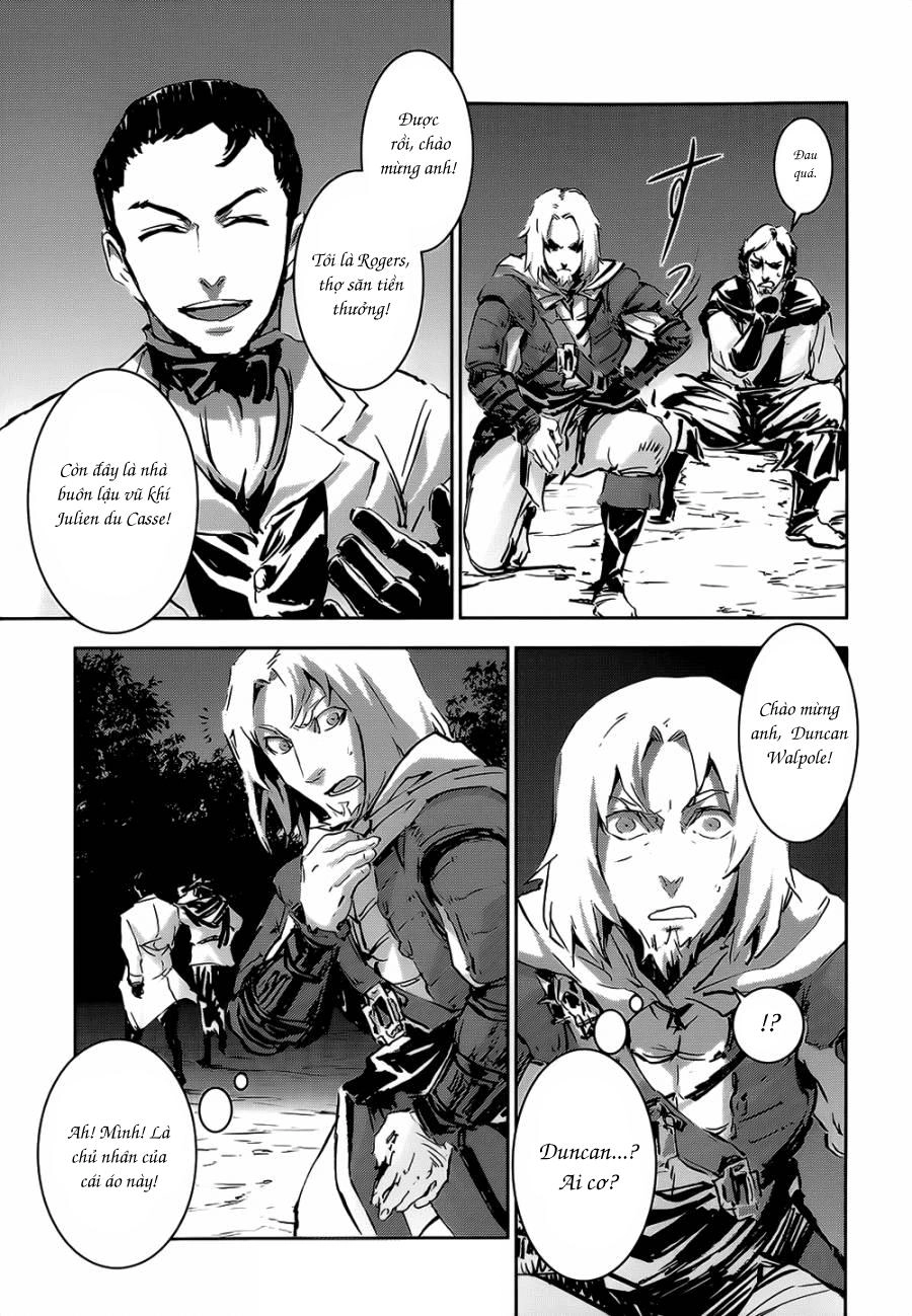 Assassin's Creed Chapter 3 - 20