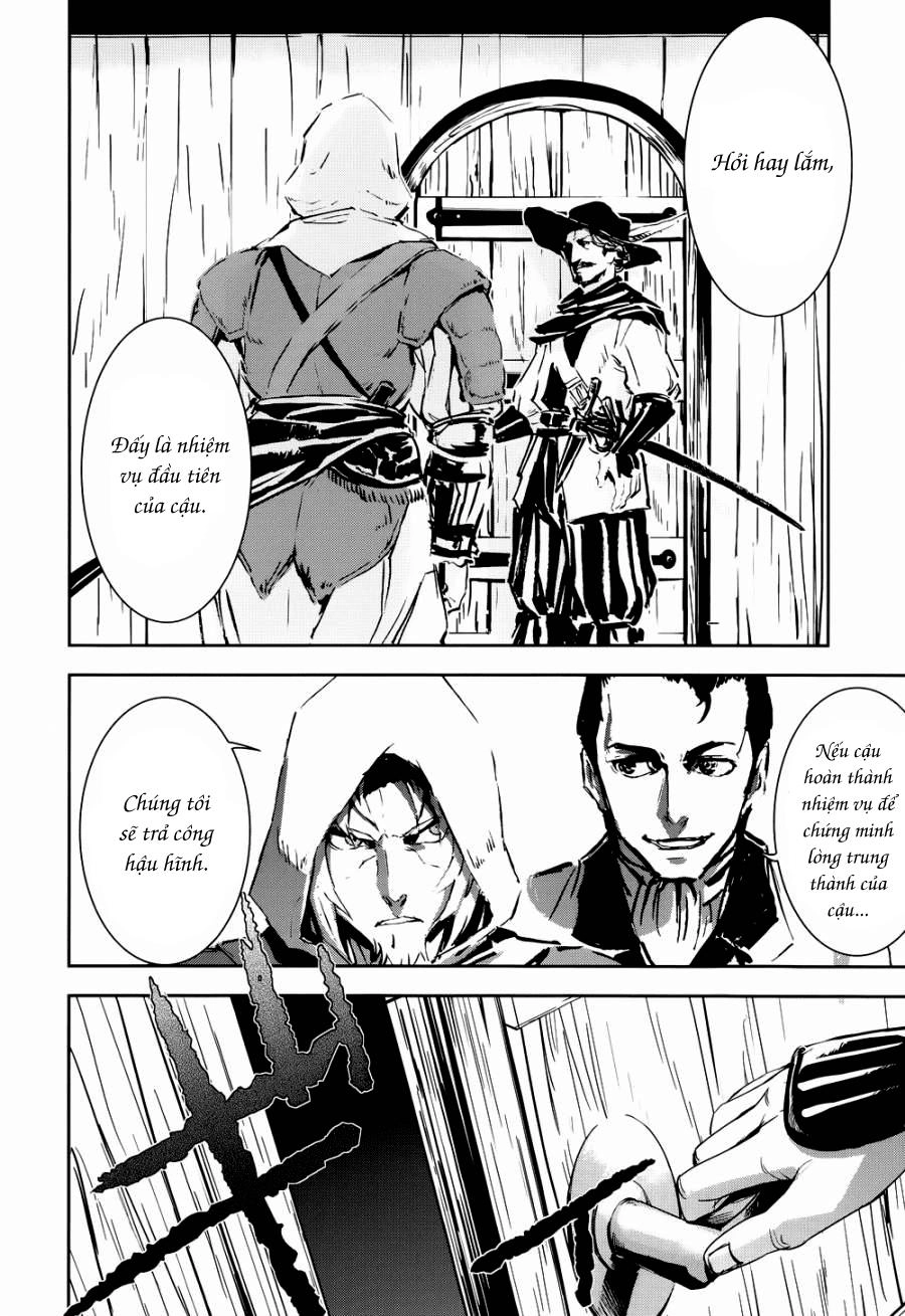 Assassin's Creed Chapter 4 - 5