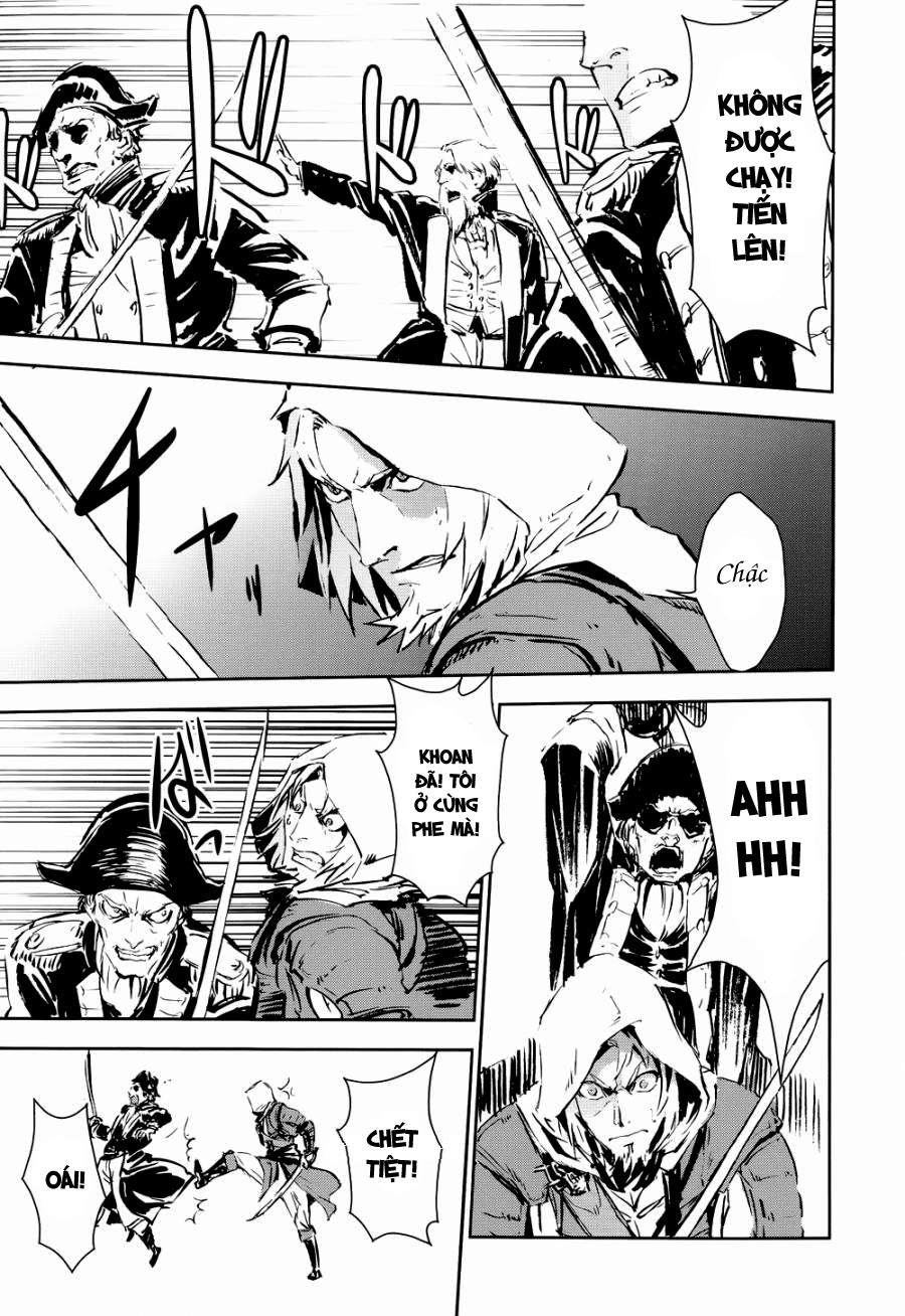 Assassin's Creed Chapter 4 - 11