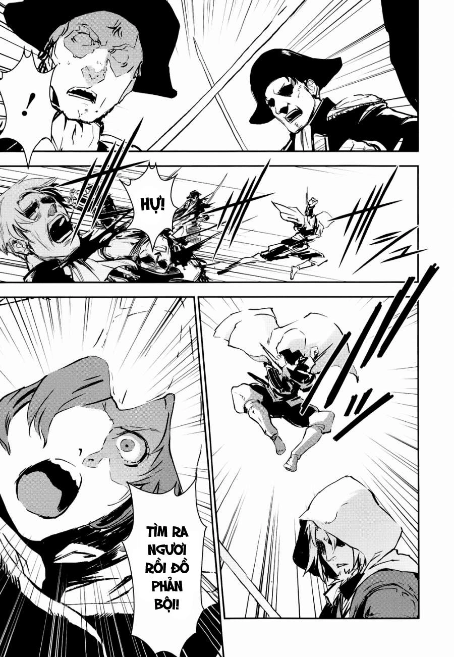 Assassin's Creed Chapter 4 - 13