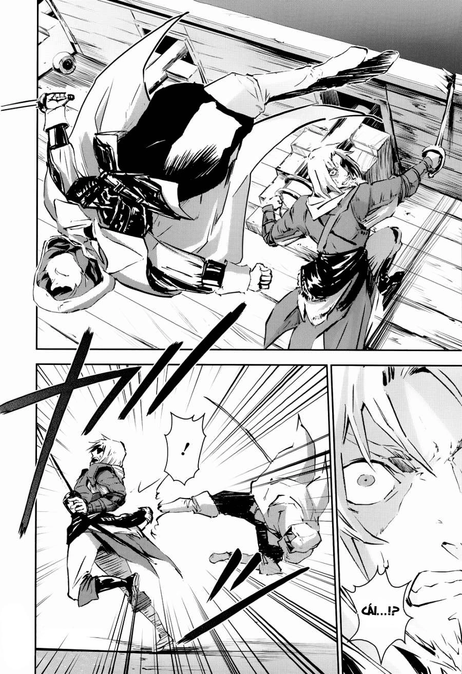 Assassin's Creed Chapter 4 - 20