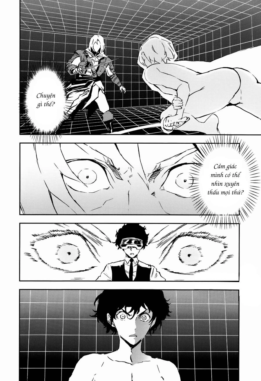 Assassin's Creed Chapter 4 - 24