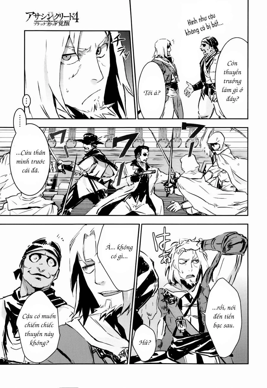 Assassin's Creed Chapter 4 - 29