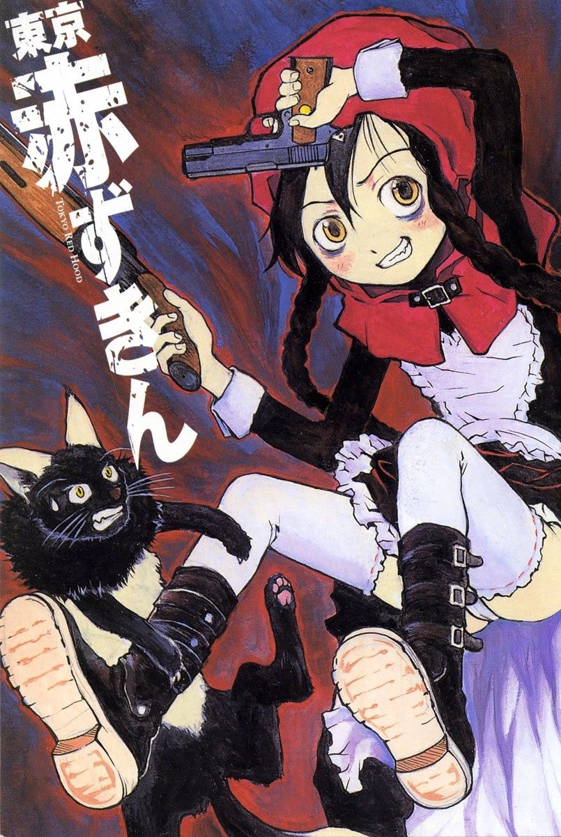 Cô Bé Quàng Khăn Đỏ Akazukin Chapter 1 - 3