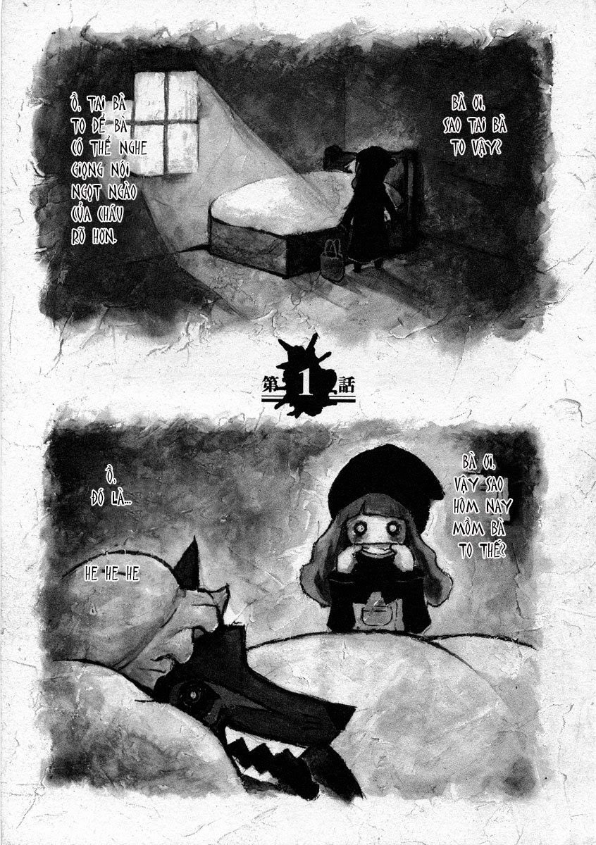 Cô Bé Quàng Khăn Đỏ Akazukin Chapter 1 - 6