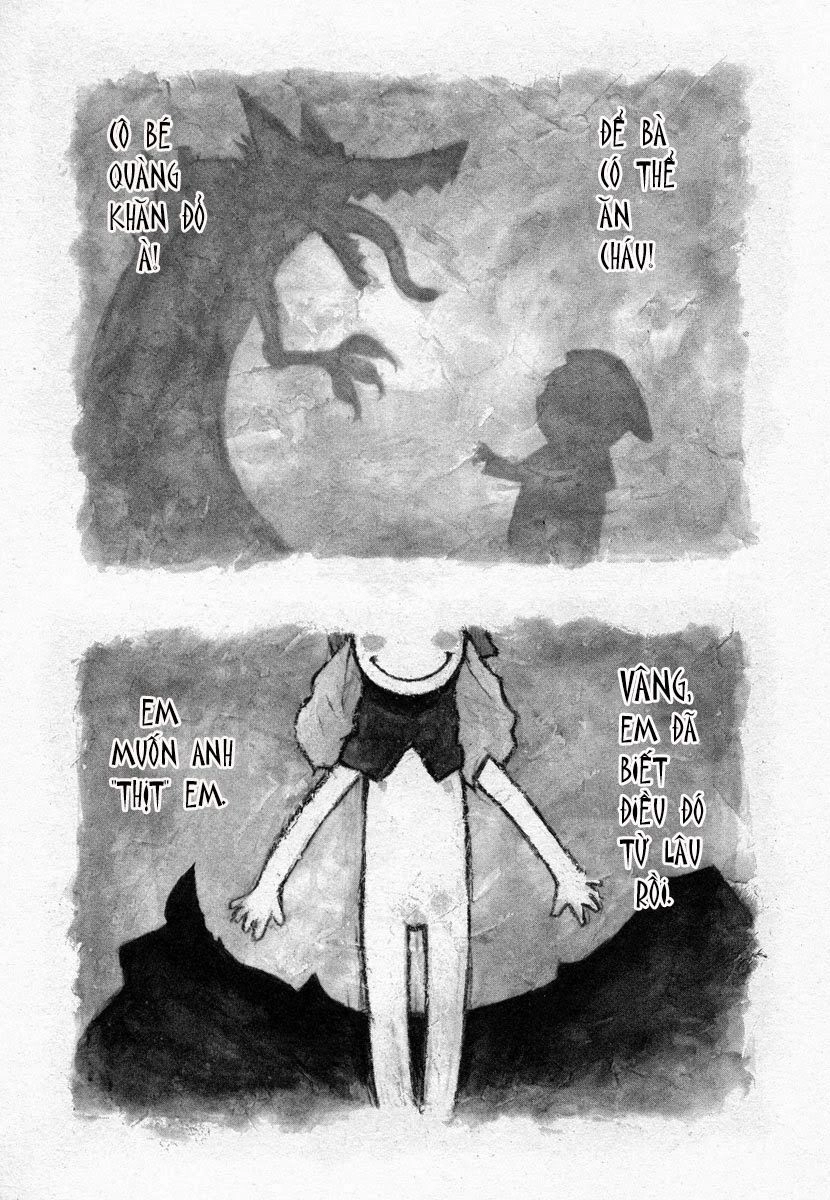 Cô Bé Quàng Khăn Đỏ Akazukin Chapter 1 - 7