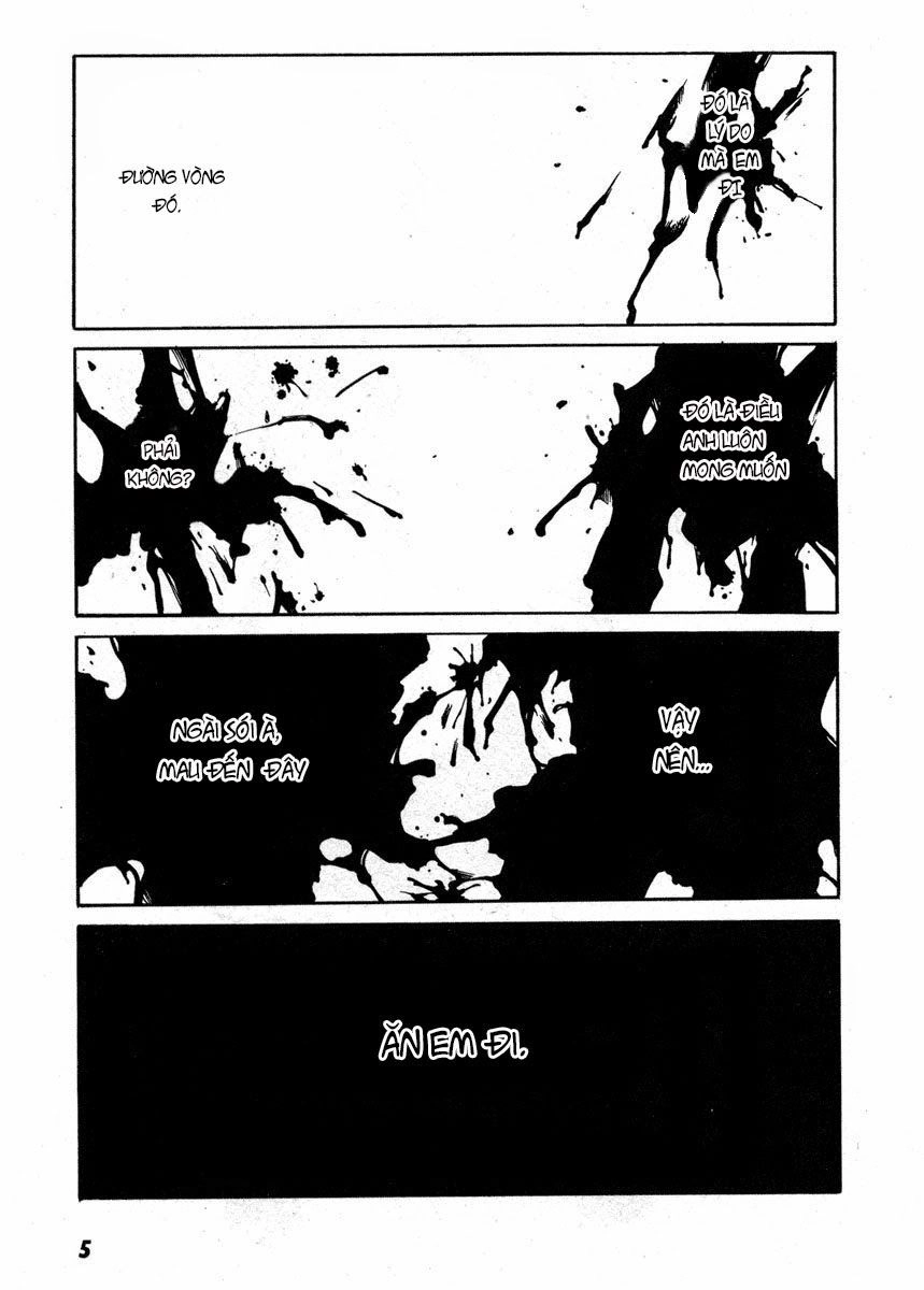 Cô Bé Quàng Khăn Đỏ Akazukin Chapter 1 - 8