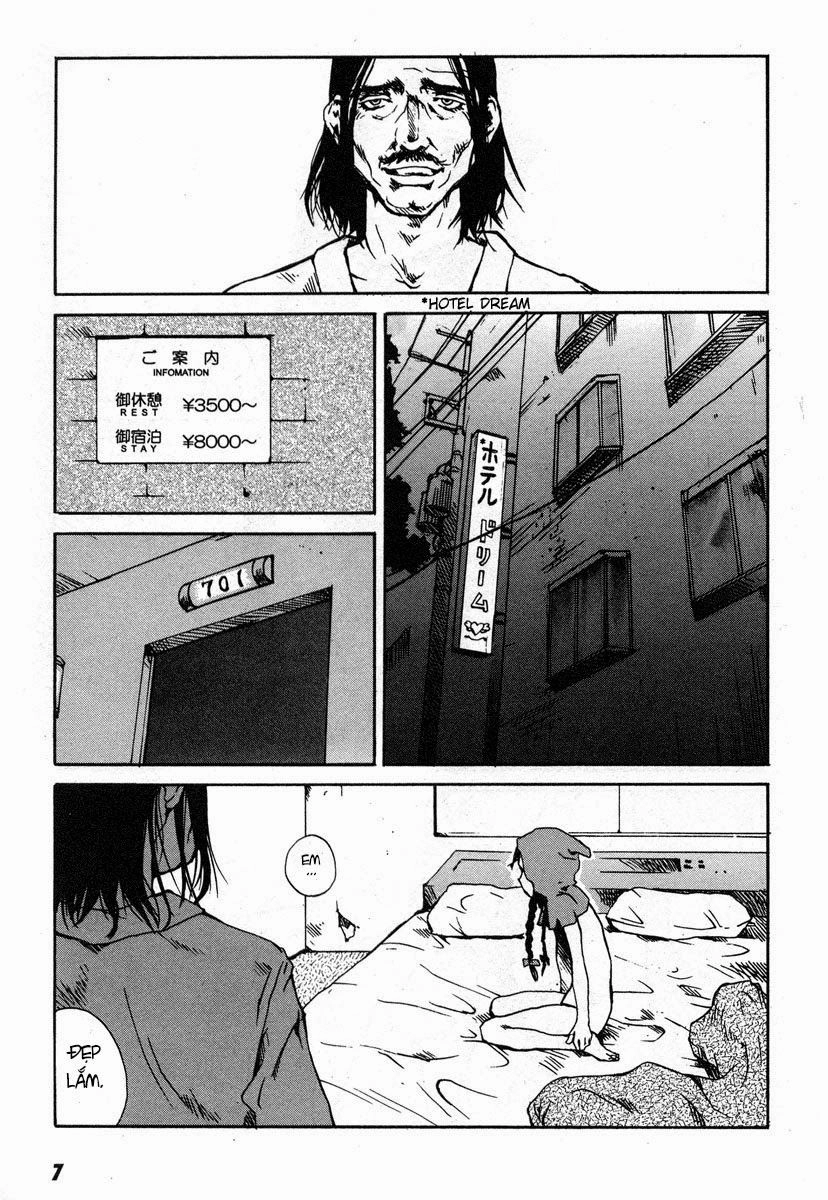 Cô Bé Quàng Khăn Đỏ Akazukin Chapter 1 - 10