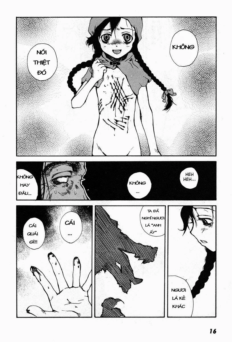 Cô Bé Quàng Khăn Đỏ Akazukin Chapter 1 - 19