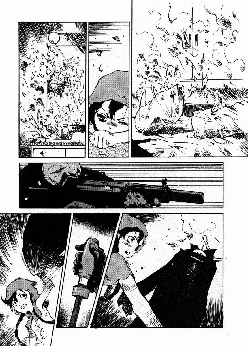 Cô Bé Quàng Khăn Đỏ Akazukin Chapter 1 - 22