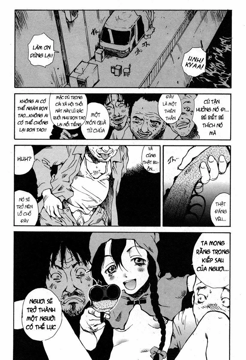 Cô Bé Quàng Khăn Đỏ Akazukin Chapter 1 - 30