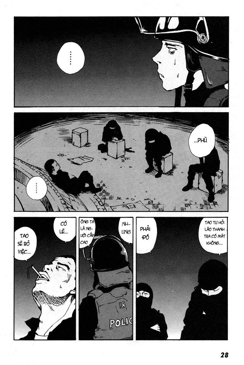 Cô Bé Quàng Khăn Đỏ Akazukin Chapter 1 - 31