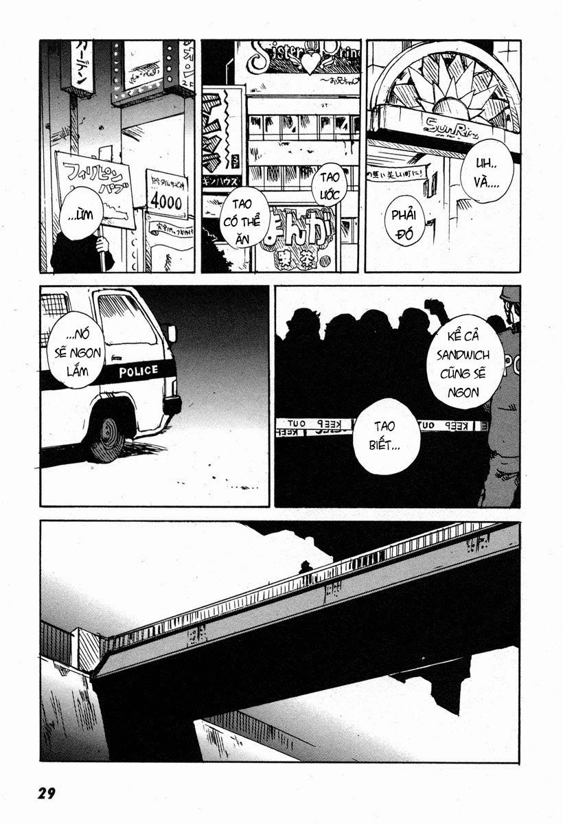 Cô Bé Quàng Khăn Đỏ Akazukin Chapter 1 - 32