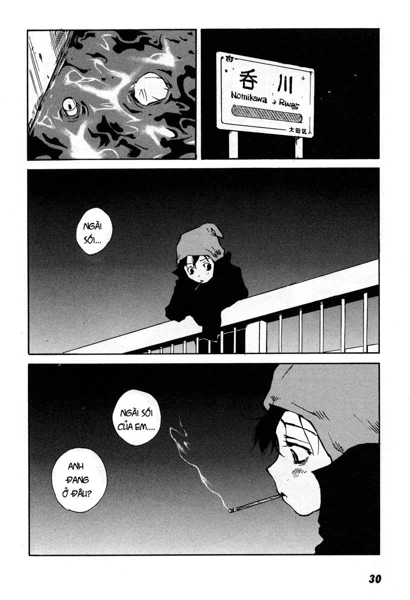 Cô Bé Quàng Khăn Đỏ Akazukin Chapter 1 - 33