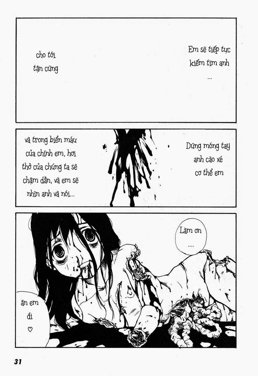 Cô Bé Quàng Khăn Đỏ Akazukin Chapter 1 - 34