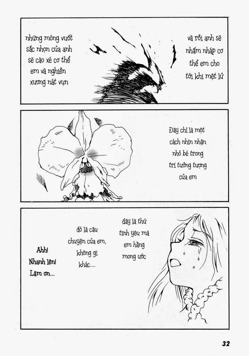 Cô Bé Quàng Khăn Đỏ Akazukin Chapter 1 - 35