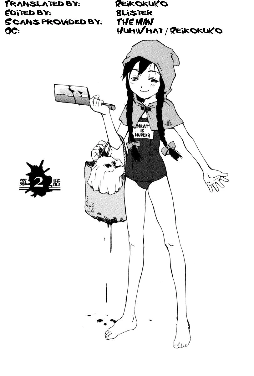 Cô Bé Quàng Khăn Đỏ Akazukin Chapter 2 - 2