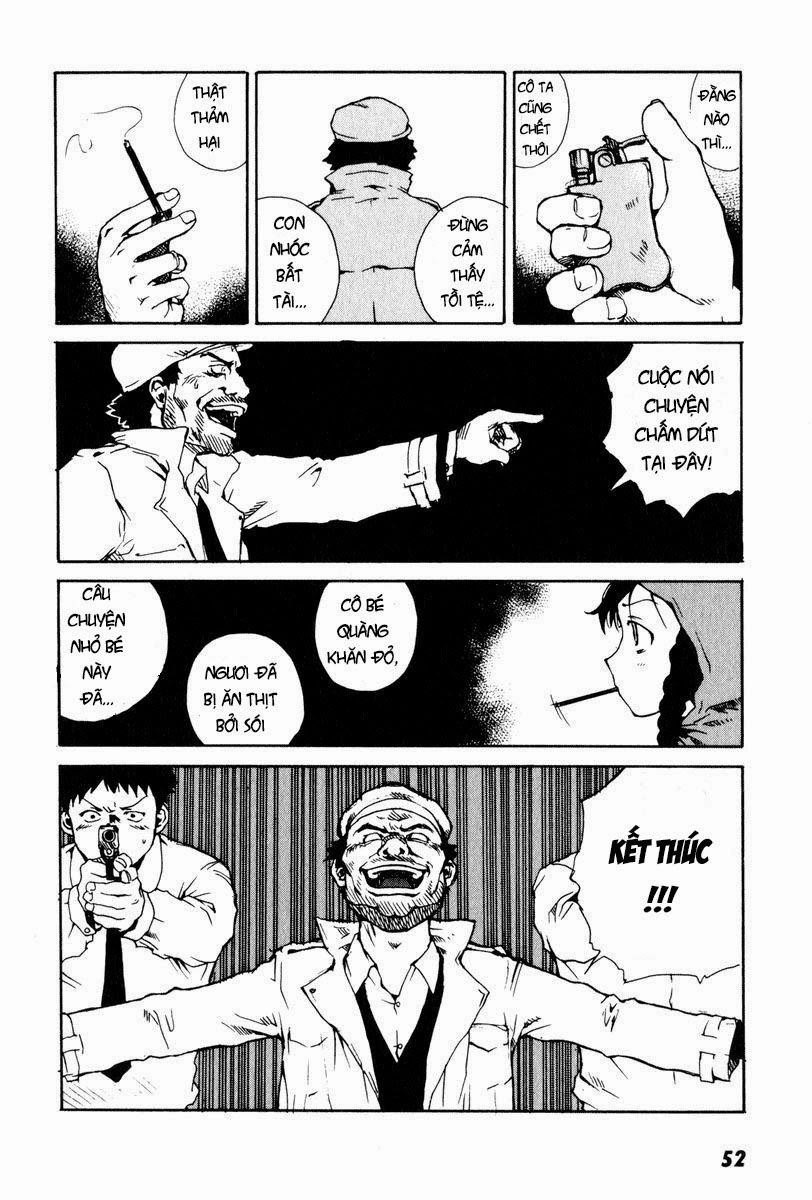 Cô Bé Quàng Khăn Đỏ Akazukin Chapter 2 - 20