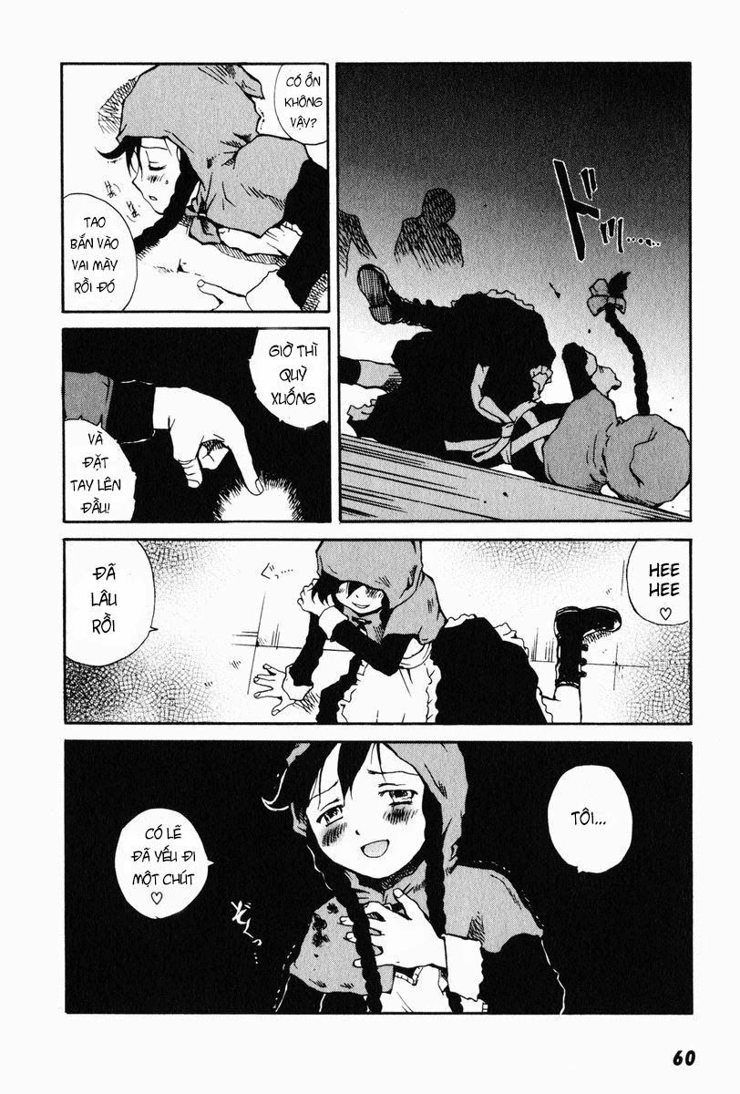 Cô Bé Quàng Khăn Đỏ Akazukin Chapter 2 - 28