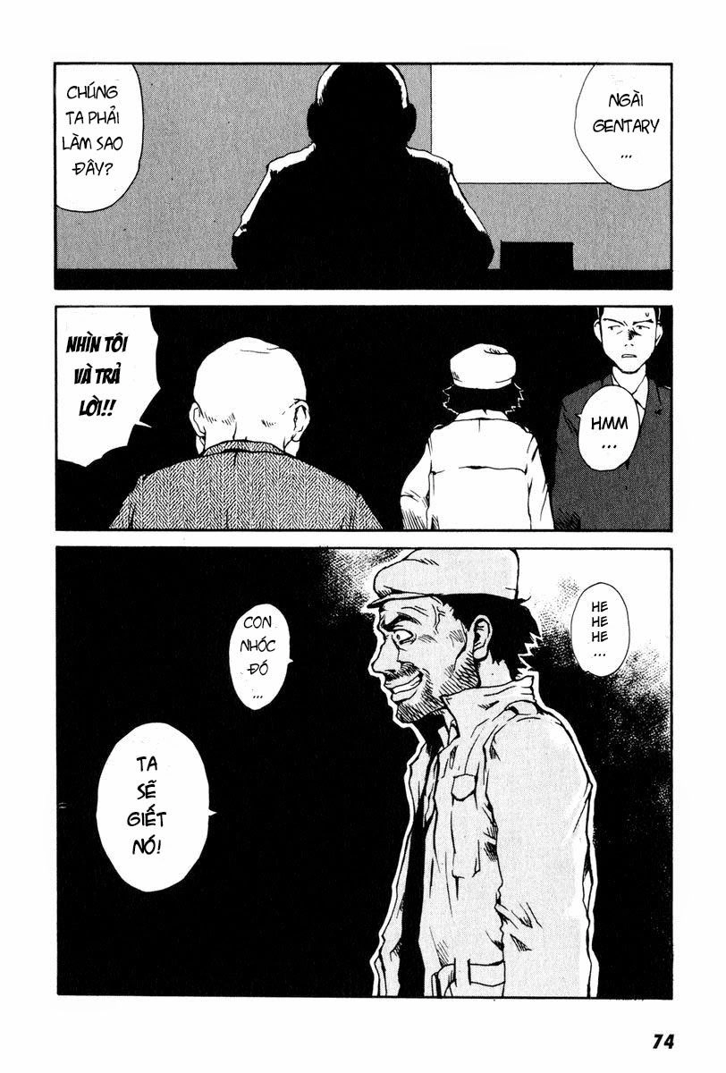 Cô Bé Quàng Khăn Đỏ Akazukin Chapter 2 - 42