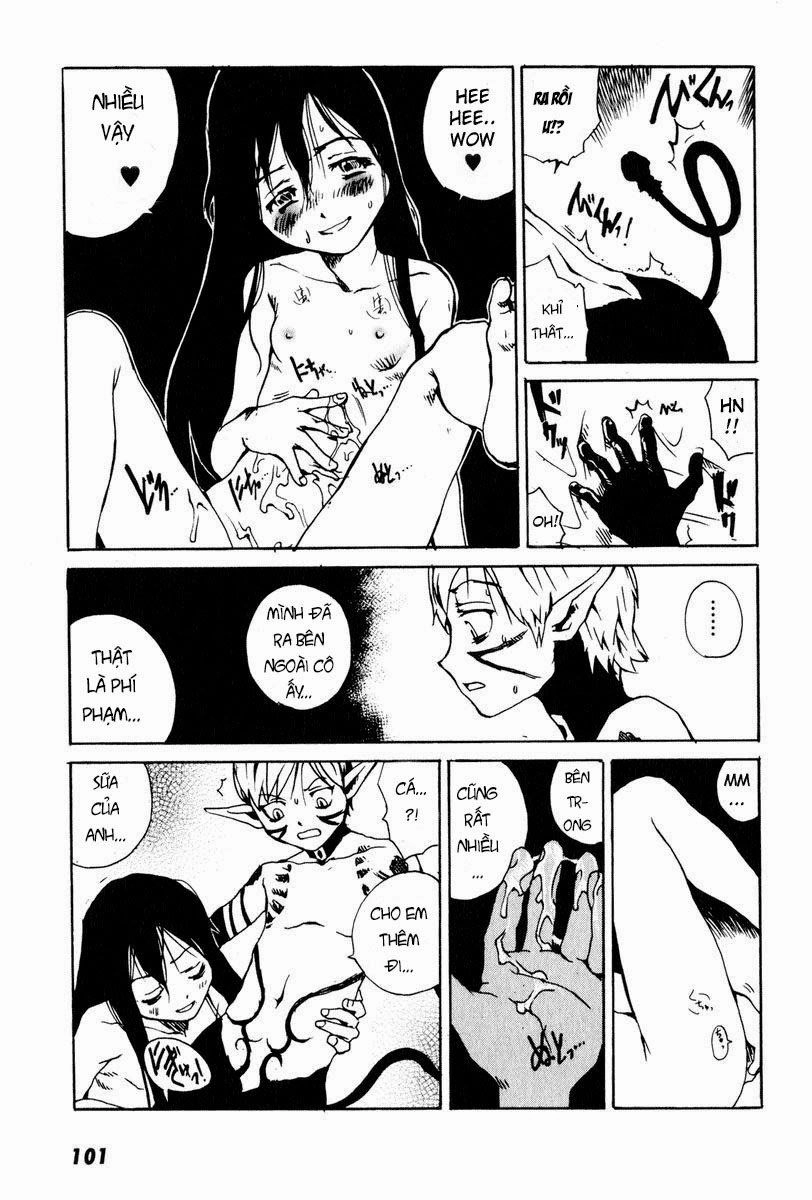 Cô Bé Quàng Khăn Đỏ Akazukin Chapter 3 - 27