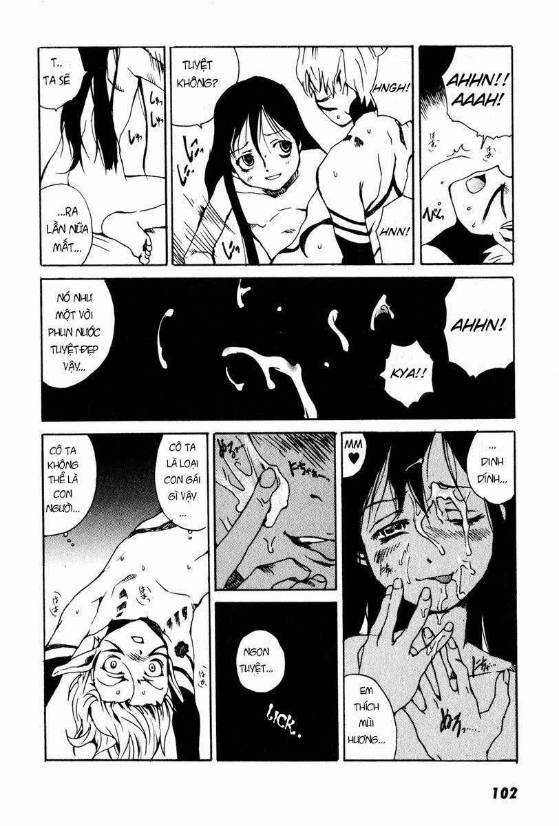 Cô Bé Quàng Khăn Đỏ Akazukin Chapter 3 - 28