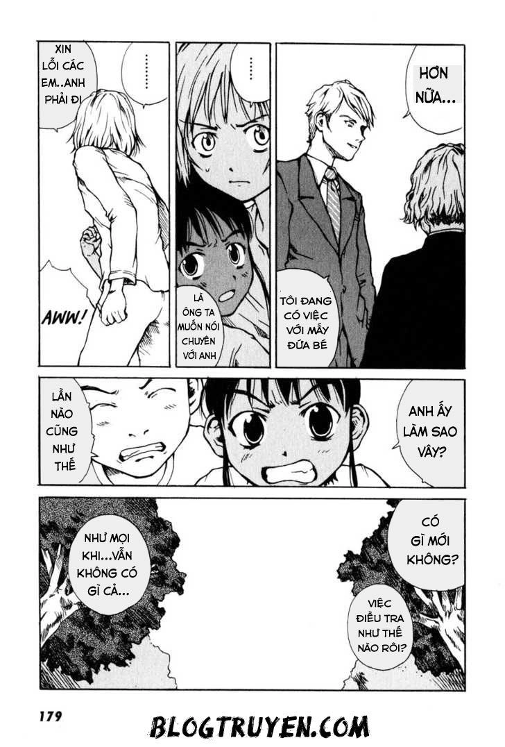 Cô Bé Quàng Khăn Đỏ Akazukin Chapter 5 - 18
