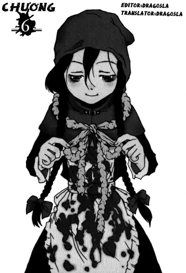 Cô Bé Quàng Khăn Đỏ Akazukin Chapter 6 - 4