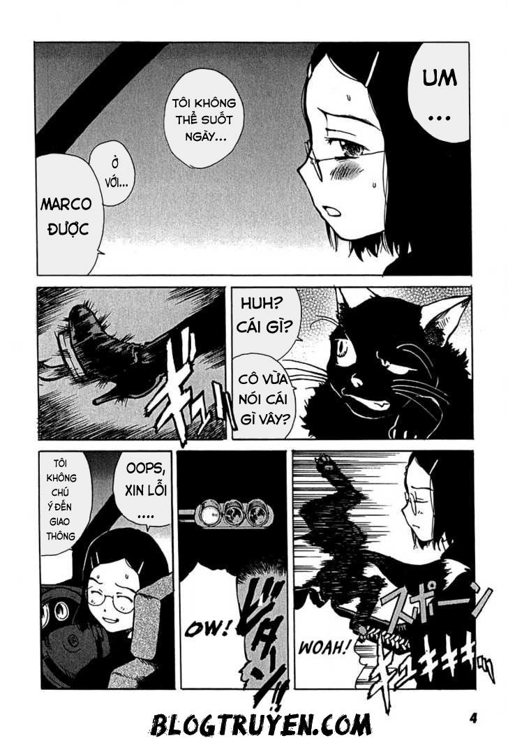 Cô Bé Quàng Khăn Đỏ Akazukin Chapter 6 - 7