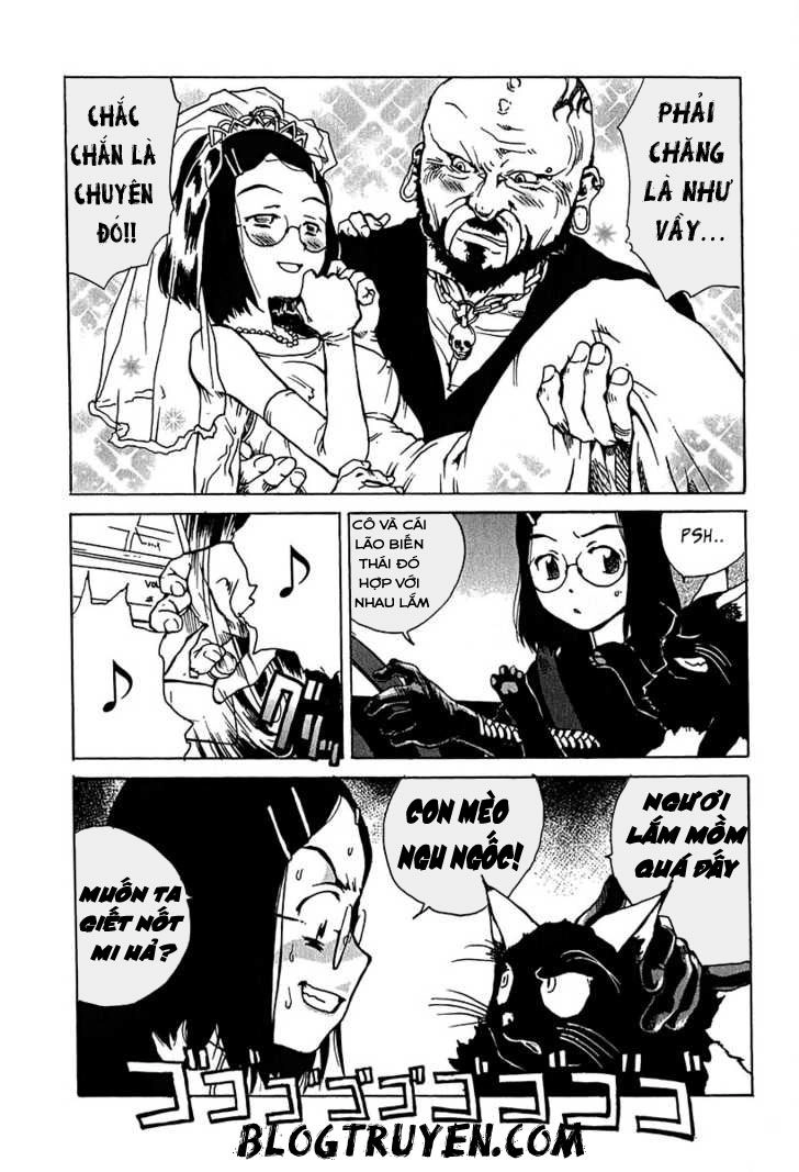 Cô Bé Quàng Khăn Đỏ Akazukin Chapter 6 - 9