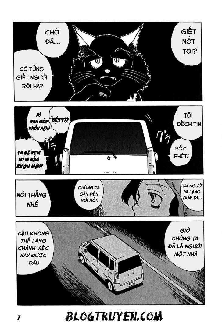 Cô Bé Quàng Khăn Đỏ Akazukin Chapter 6 - 10