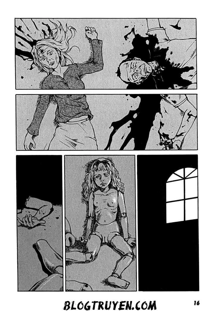 Cô Bé Quàng Khăn Đỏ Akazukin Chapter 6 - 19