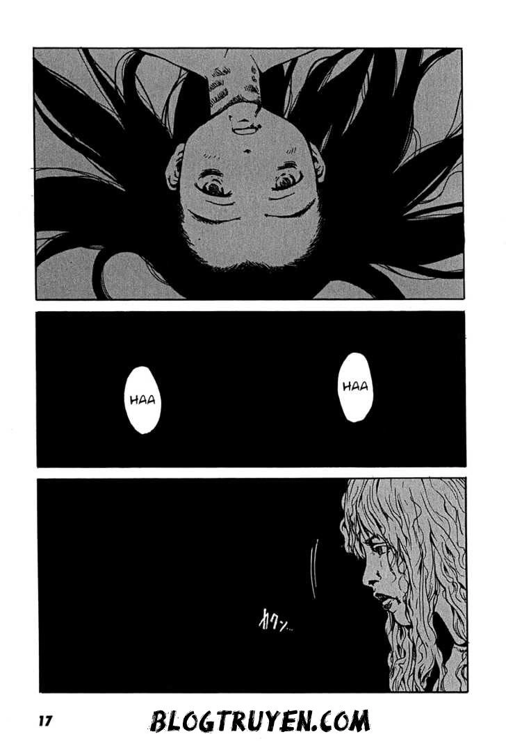 Cô Bé Quàng Khăn Đỏ Akazukin Chapter 6 - 20