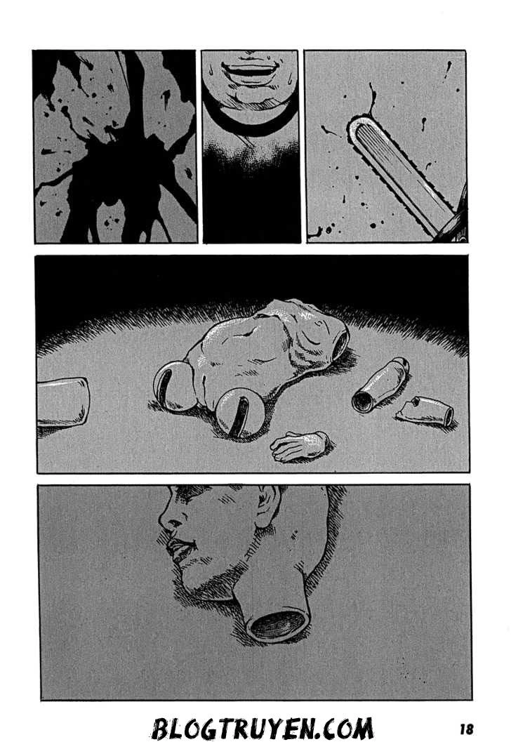 Cô Bé Quàng Khăn Đỏ Akazukin Chapter 6 - 21