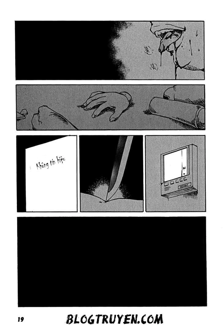 Cô Bé Quàng Khăn Đỏ Akazukin Chapter 6 - 22