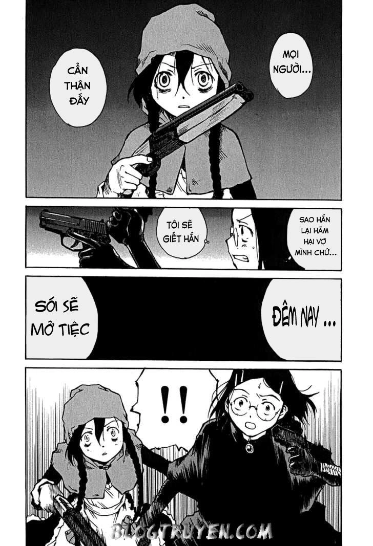 Cô Bé Quàng Khăn Đỏ Akazukin Chapter 7 - 8