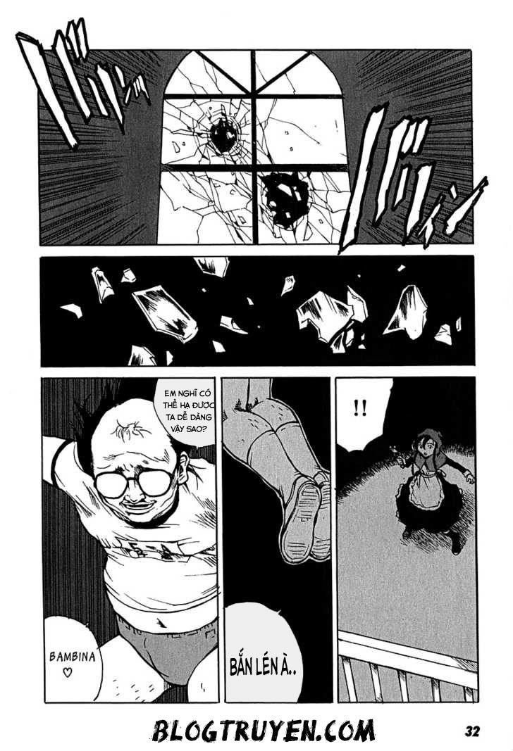 Cô Bé Quàng Khăn Đỏ Akazukin Chapter 7 - 13