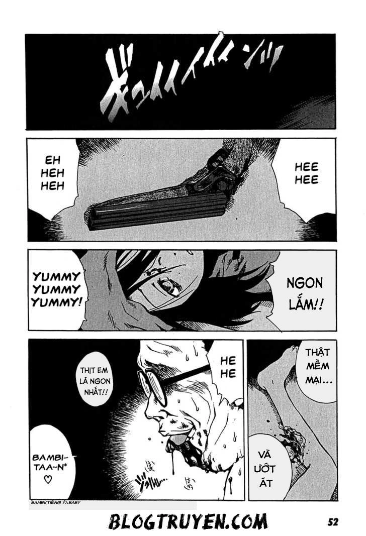 Cô Bé Quàng Khăn Đỏ Akazukin Chapter 8 - 3