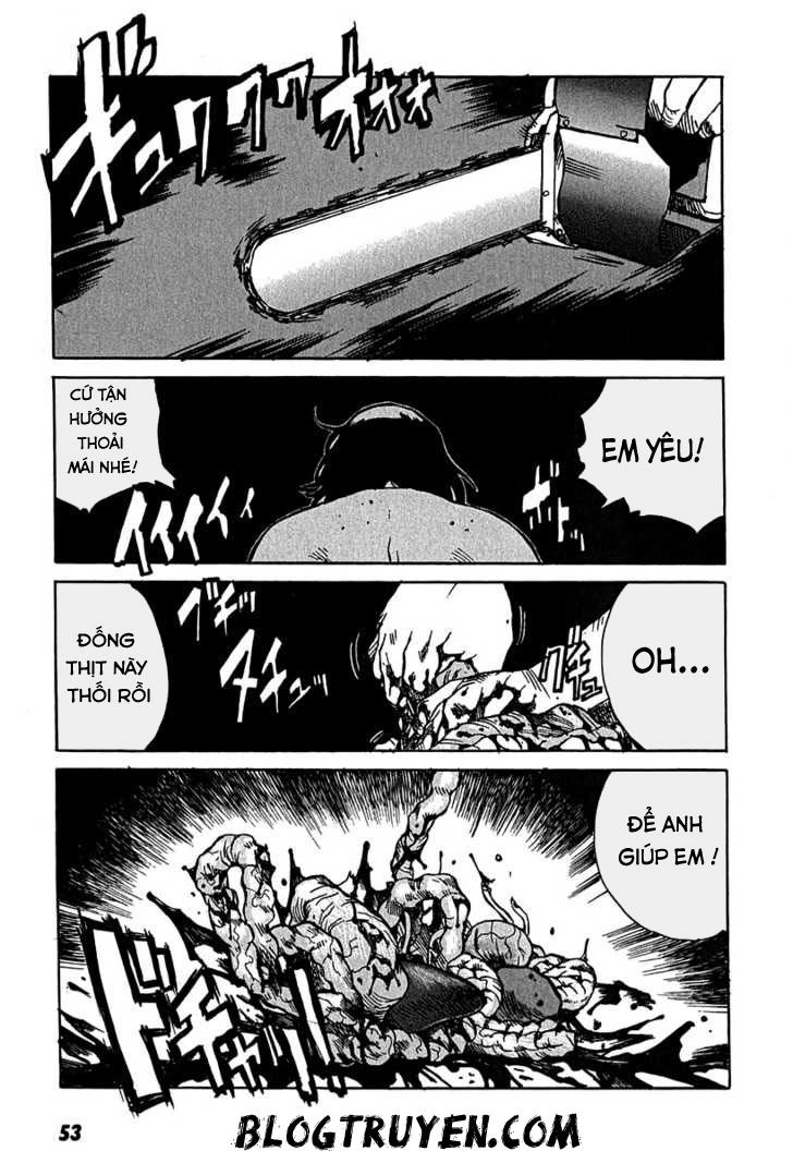 Cô Bé Quàng Khăn Đỏ Akazukin Chapter 8 - 4