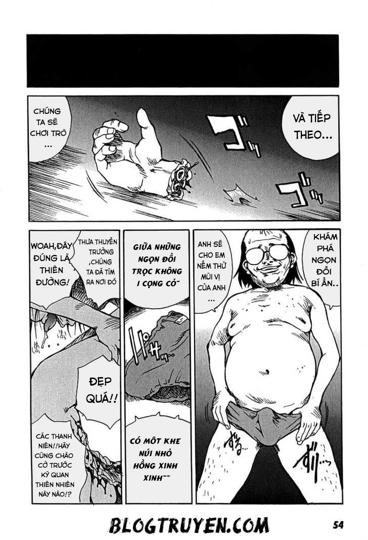 Cô Bé Quàng Khăn Đỏ Akazukin Chapter 8 - 5