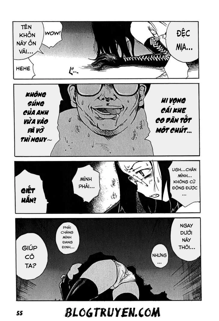 Cô Bé Quàng Khăn Đỏ Akazukin Chapter 8 - 6