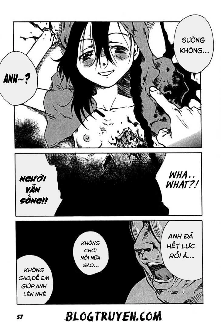 Cô Bé Quàng Khăn Đỏ Akazukin Chapter 8 - 8