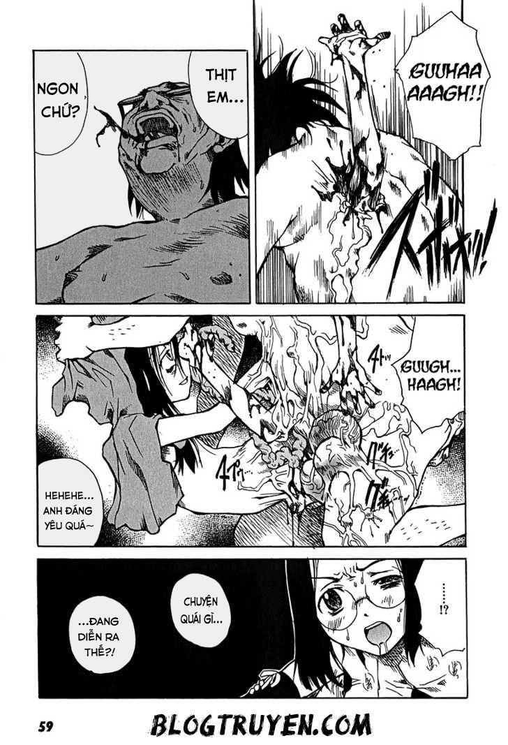 Cô Bé Quàng Khăn Đỏ Akazukin Chapter 8 - 10