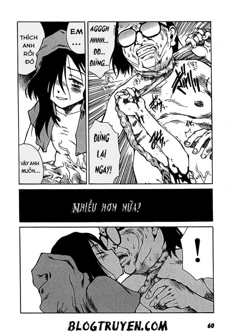 Cô Bé Quàng Khăn Đỏ Akazukin Chapter 8 - 11