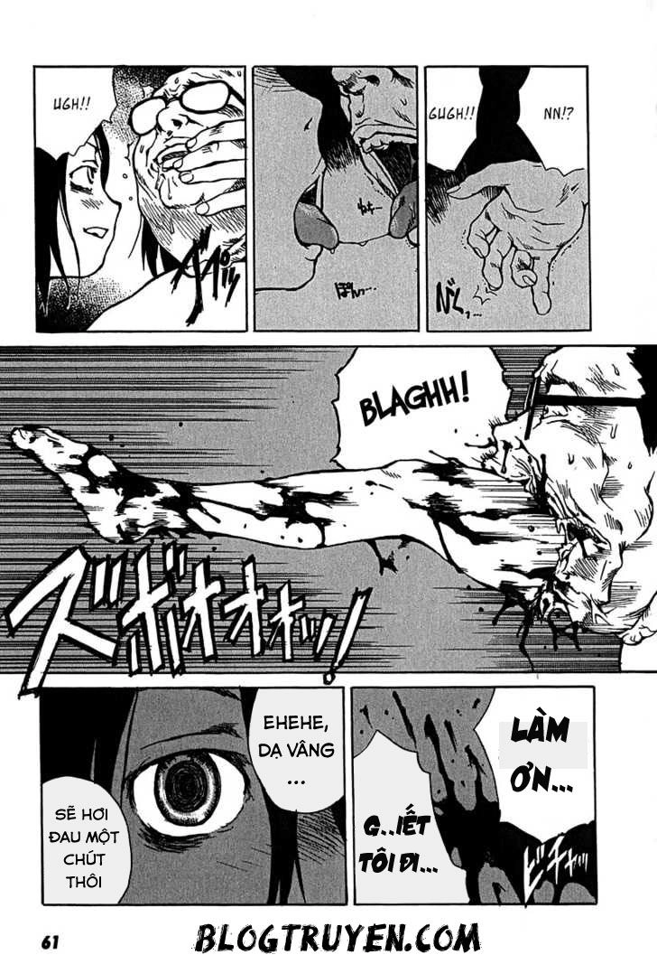 Cô Bé Quàng Khăn Đỏ Akazukin Chapter 8 - 12